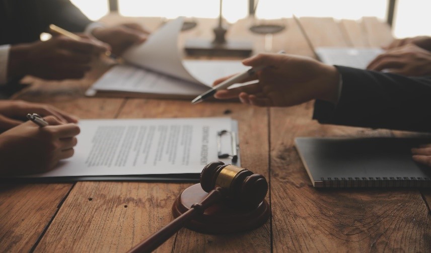 Pôle Consultance Juridique &amp; Facilitation